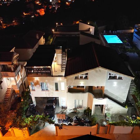 Id Apartments Tivat Exterior photo